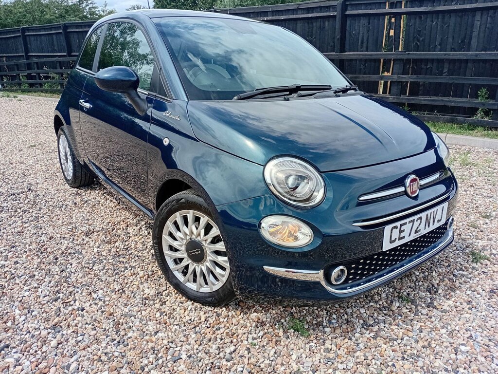 Fiat 500x Dolcevita 1.0 Mhev Dolcevita Euro 6 Ss Blue