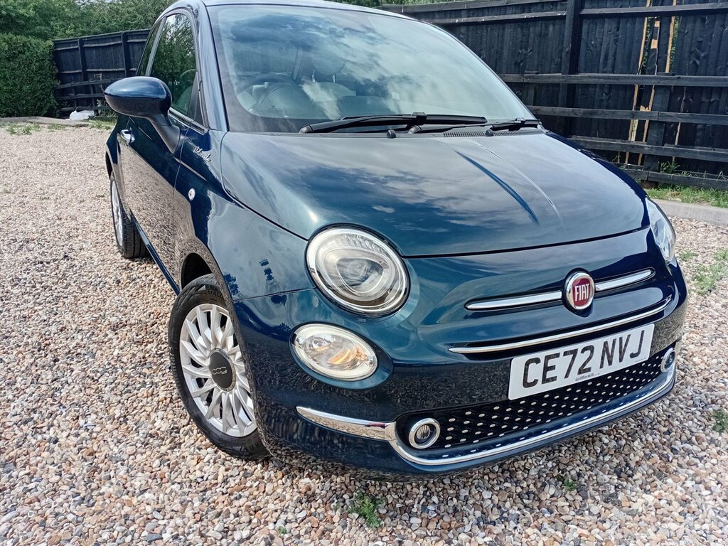 Fiat 500x Dolcevita 1.0 Mhev Dolcevita Euro 6 Ss Blue #2