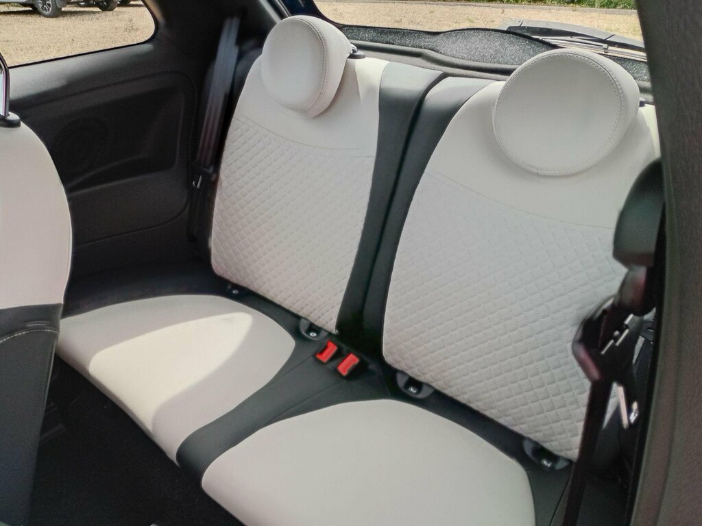 Fiat 500x Dolcevita Hatchback Red #15