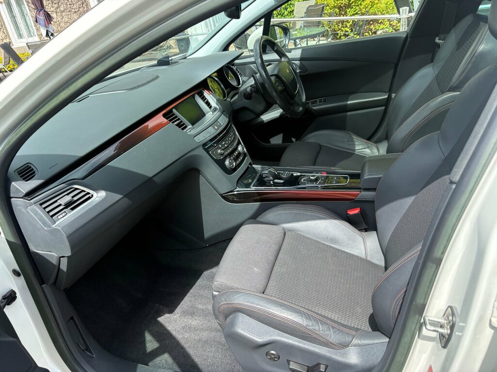 Peugeot 508 SW 2L Active Blue #8