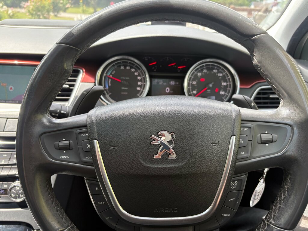 Peugeot 508 SW 2L Active Blue #14