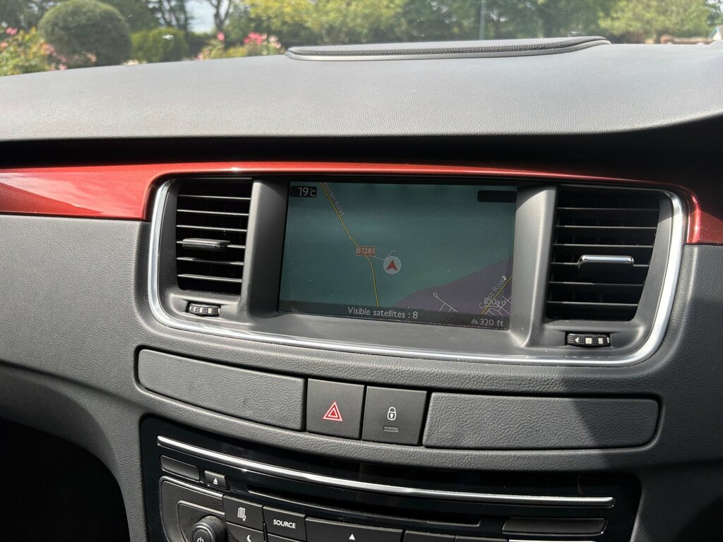 Peugeot 508 SW 2L Active Blue #9
