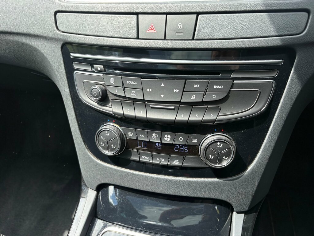Peugeot 508 SW 2L Active Blue #10