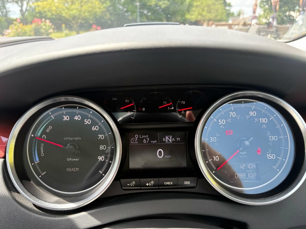 Peugeot 508 SW 2L Active Blue #13