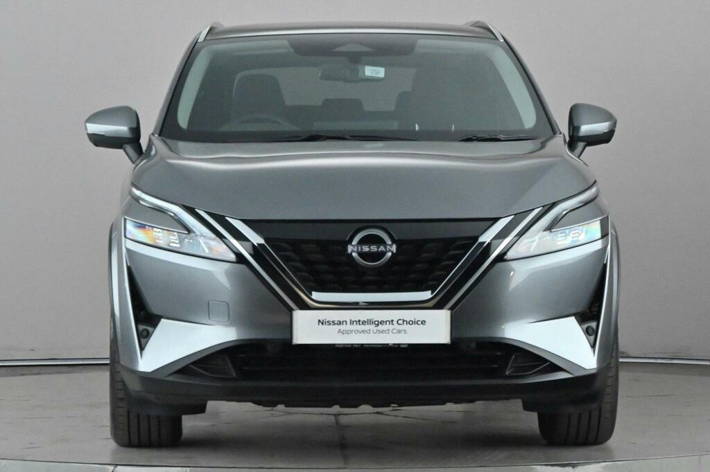 Nissan Qashqai 1.5 H E Power N Connecta Suv Hybrid Aut DS24XRN Grey #2