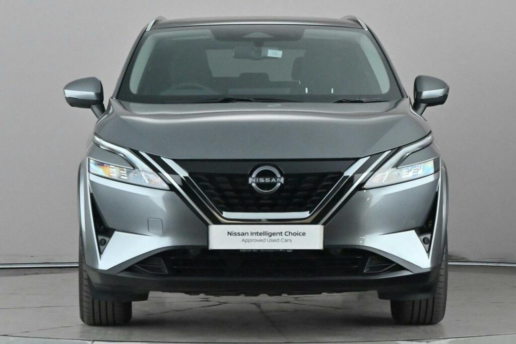 Nissan Qashqai 1.5 H E Power N Connecta Suv Hybrid Aut Grey #2
