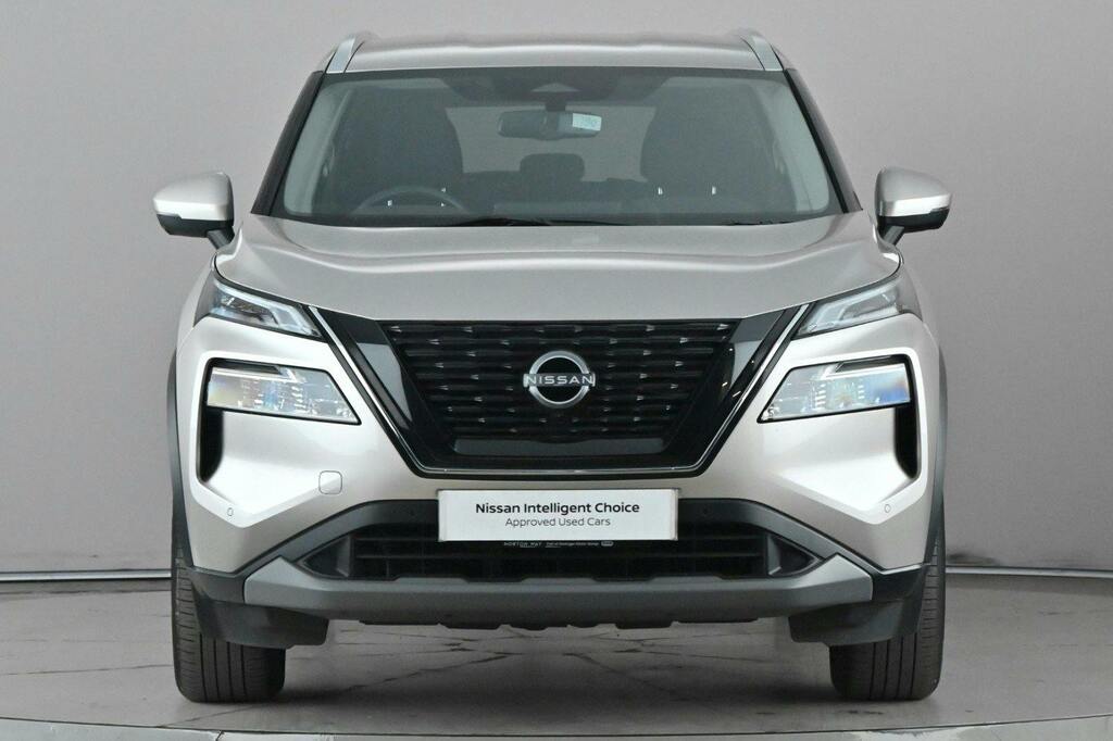 Nissan X-Trail 1.5 H E Power N Connecta Suv Hybrid Aut DL24BMU Silver #2