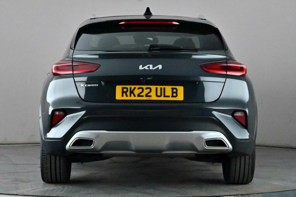 Kia Xceed 1.5 T Gdi 4 Suv Ss RK22ULB Grey #5