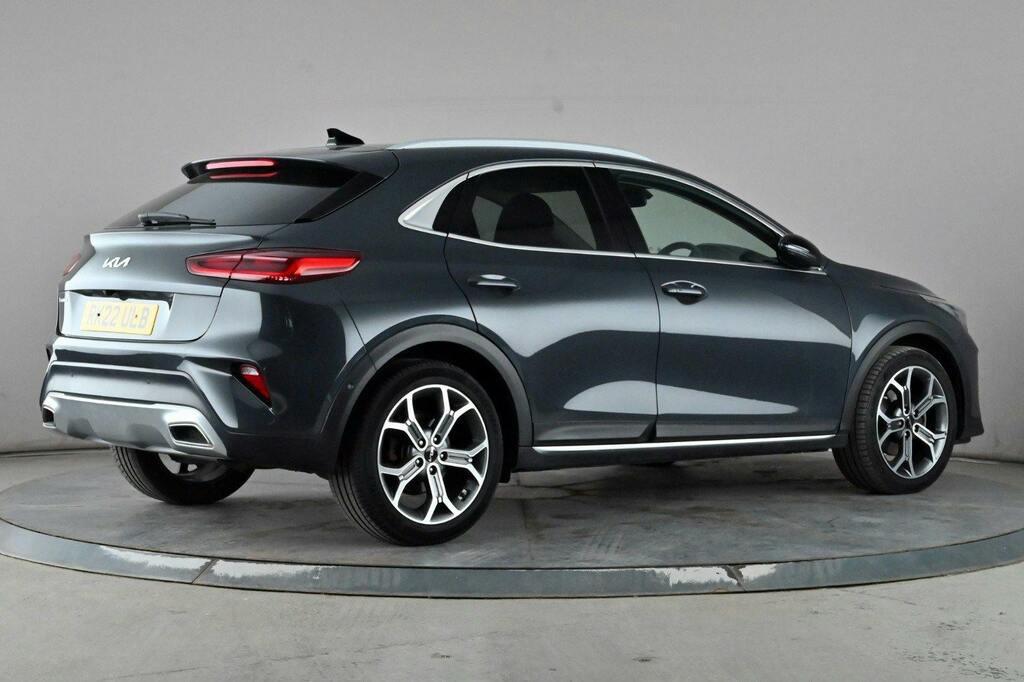 Kia Xceed 1.5 T Gdi 4 Suv Ss RK22ULB Grey #6