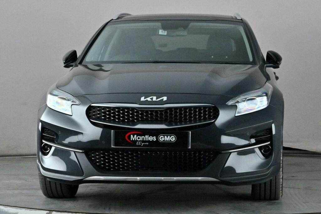 Kia Xceed 1.5 T Gdi 4 Suv Ss RK22ULB Grey #2