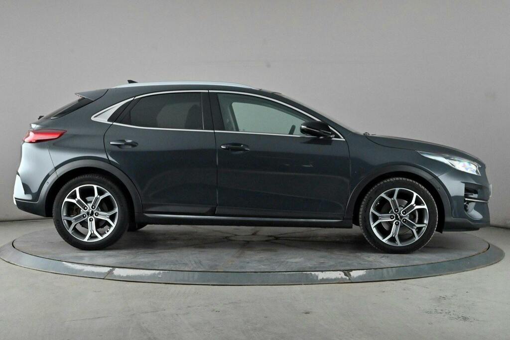 Kia Xceed 1.5 T Gdi 4 Suv Ss RK22ULB Grey #3