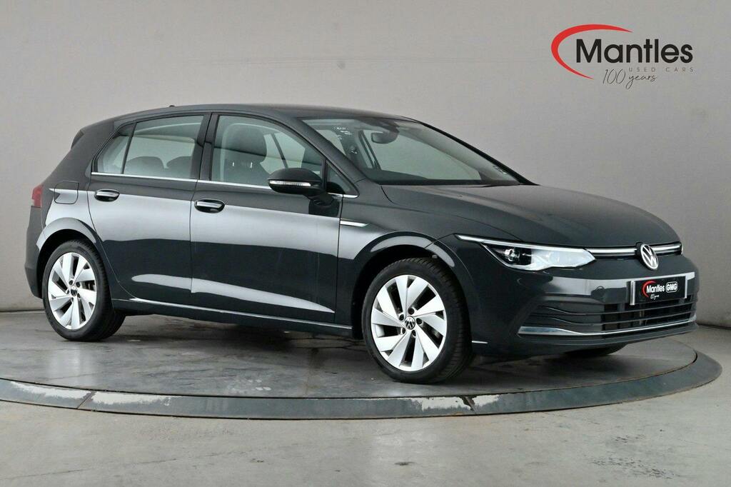 Volkswagen Golf 1.5 Tsi Style Hatchback Ss Grey