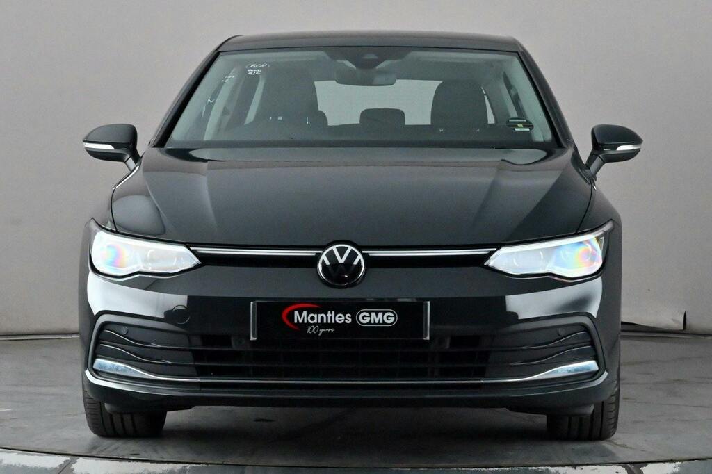 Volkswagen Golf 1.5 Tsi Style Hatchback Ss YE72OTW Grey #2