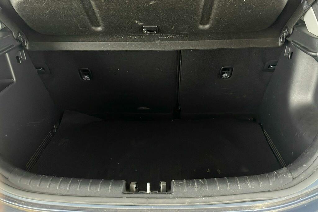 Kia RIO 2019 Kia Rio 1.2 Level 1 Isg Brown #22