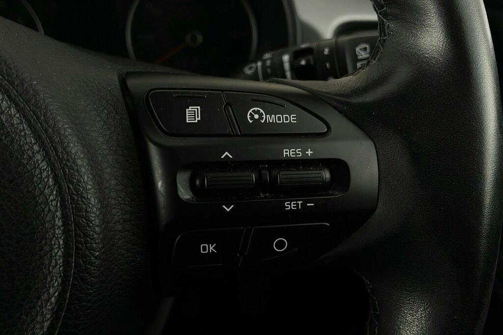 Kia RIO 2019 Kia Rio 1.2 Level 1 Isg Brown #15