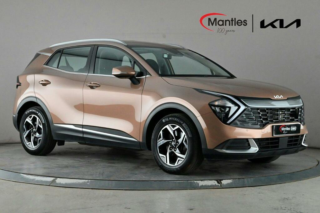 Kia Sportage 1.6 T Gdi 2 Suv Ss Brown