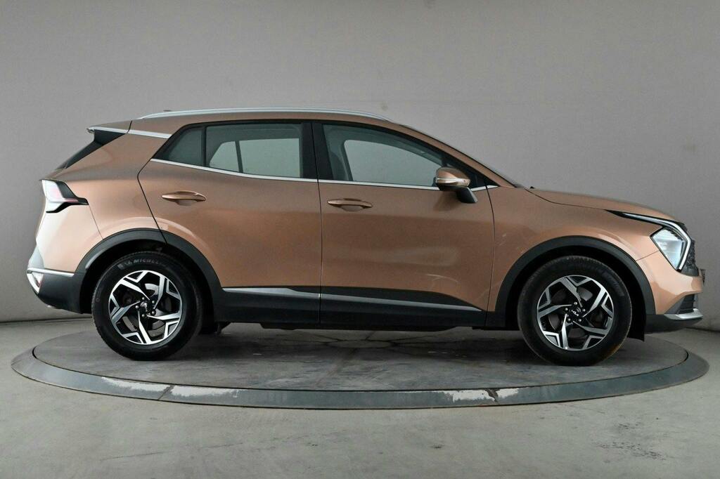 Kia Sportage 1.6 T Gdi 2 Suv Ss Brown #3