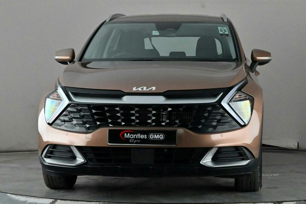 Kia Sportage 1.6 T Gdi 2 Suv Ss Brown #2