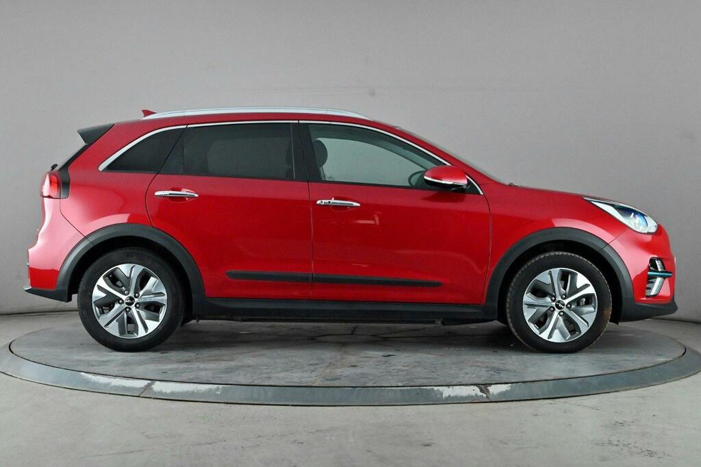 Kia e-Niro 64Kwh 3 Suv Red #3