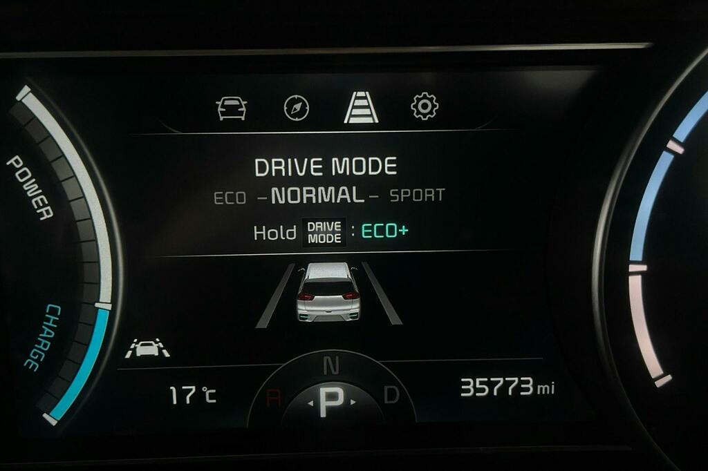 Kia e-Niro Kia Niro 64.8Kwh 4 Suv 201 Bhp Red #23