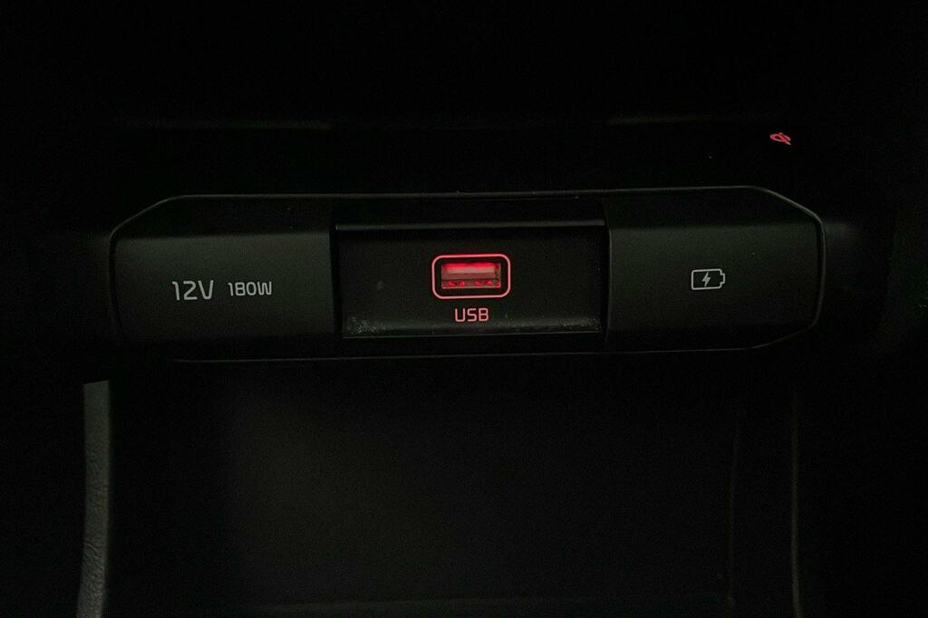 Kia e-Niro Kia Niro 64.8Kwh 4 Suv 201 Bhp Red #19