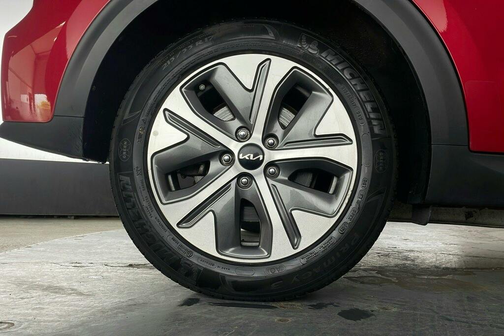 Kia e-Niro Kia Niro 64.8Kwh 4 Suv 201 Bhp Red #7
