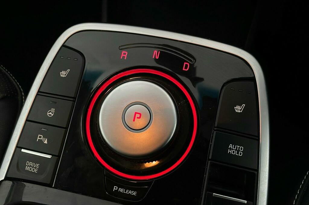 Kia e-Niro Kia Niro 64.8Kwh 4 Suv 201 Bhp Red #11