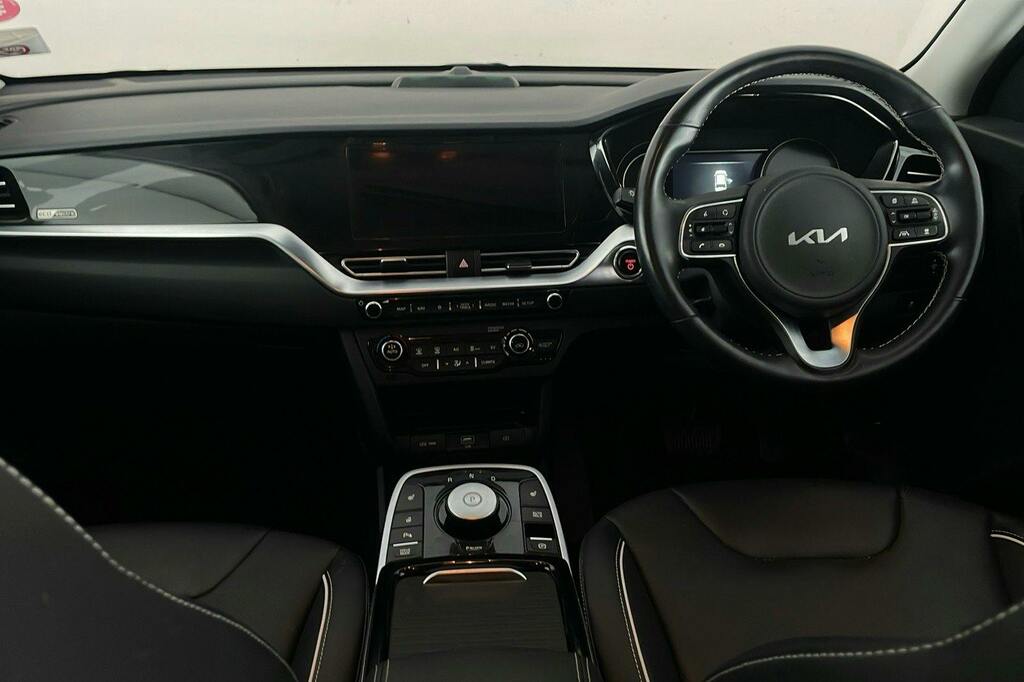 Kia e-Niro Kia Niro 64.8Kwh 4 Suv 201 Bhp Red #8