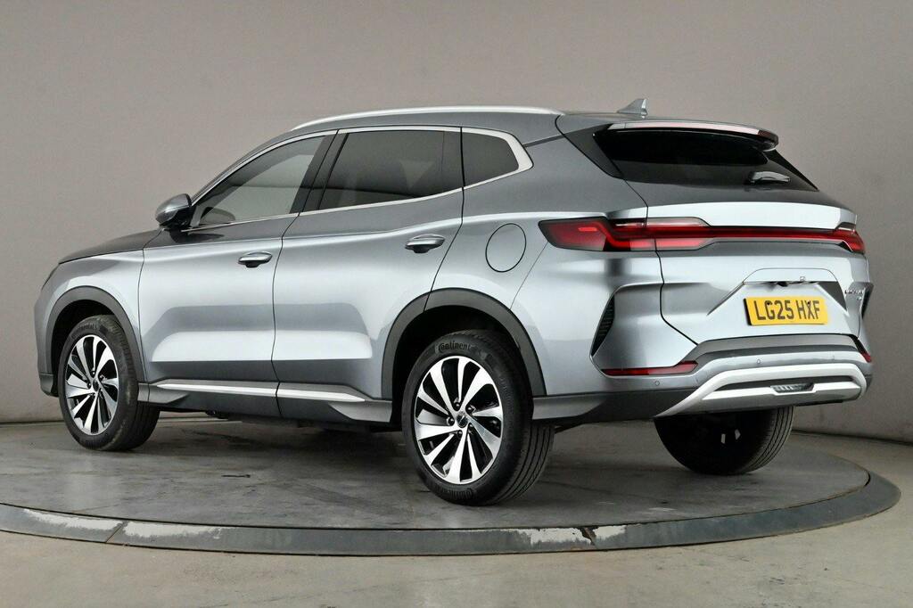 Byd Seal U 1.5 26.6Kwh Comfort Suv Plug In Hybrid Grey #4