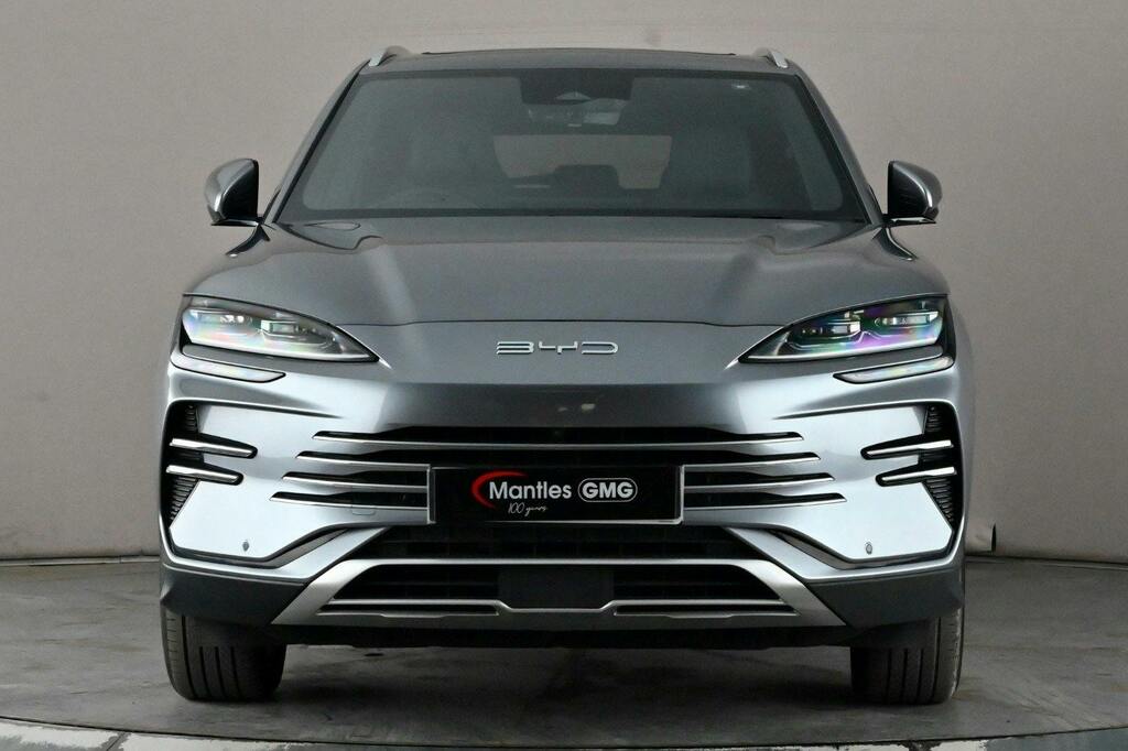 Byd Seal U 1.5 26.6Kwh Comfort Suv Plug In Hybrid Grey #2