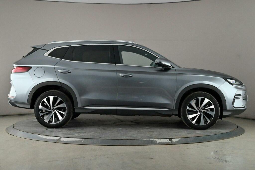 Byd Seal U 1.5 26.6Kwh Comfort Suv Plug In Hybrid Grey #3