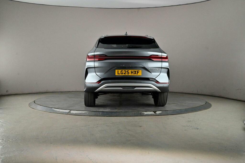 Byd Seal U 1.5 26.6Kwh Comfort Suv Plug In Hybrid Grey #5