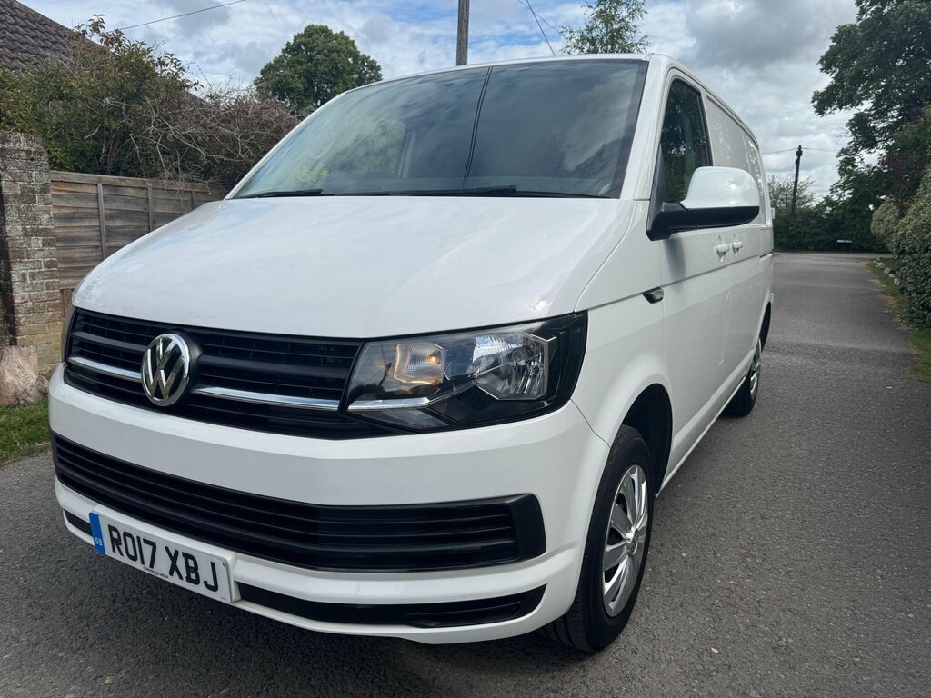 Volkswagen Transporter 2.0 Tdi T28 Bluemotion Tech Trendline Fwd Swb Euro