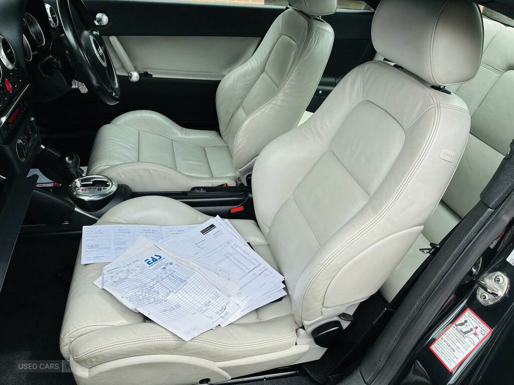 Audi TT 3.2 V6 Roadster Dsg Quattro 240 Gkm, Silver #10