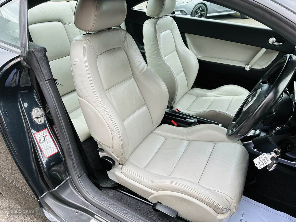Audi TT 3.2 V6 Roadster Dsg Quattro 240 Gkm, Silver #7