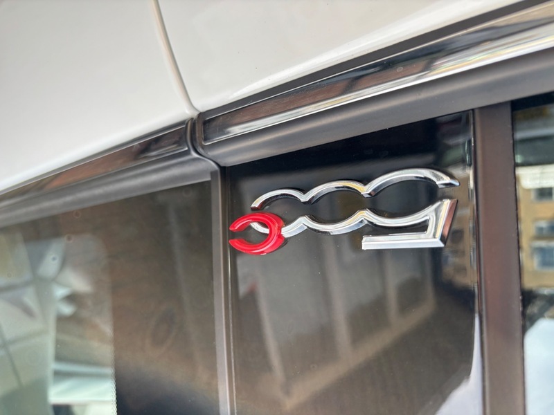 Fiat 500C 1.2 Collezione Grey #13