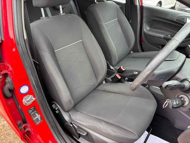 Ford Fiesta 1.0T Ecoboost Titanium Hatchback Blue #16