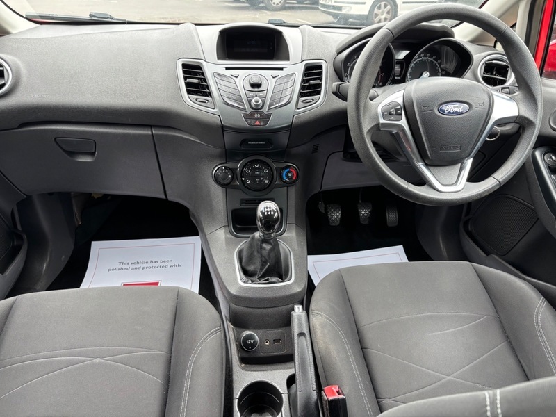 Ford Fiesta 1.0T Ecoboost Titanium Hatchback Blue #21