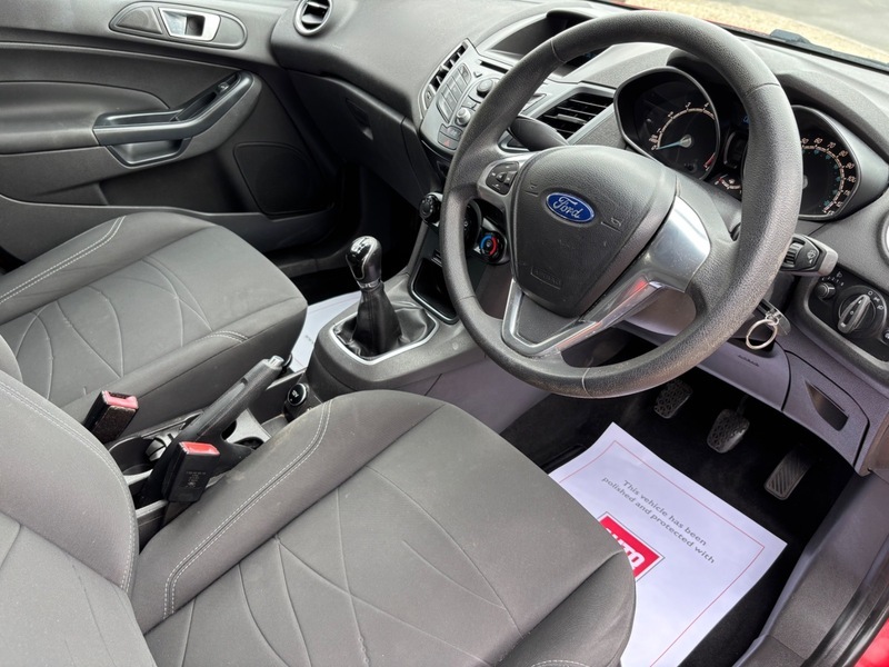 Ford Fiesta 1.0T Ecoboost Titanium Hatchback Blue #25