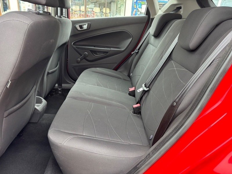 Ford Fiesta 1.0T Ecoboost Titanium Hatchback Blue #20