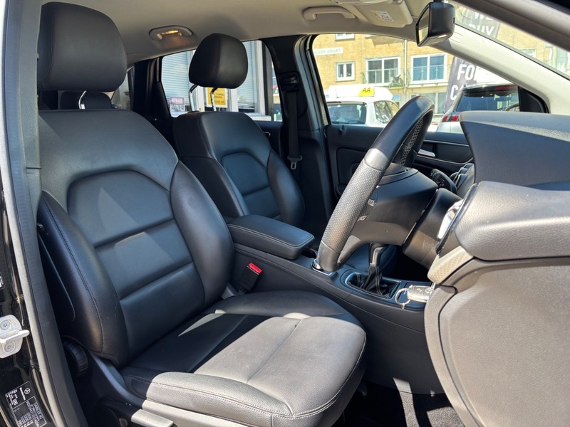 Mercedes-Benz B Class 2.1 B220 Cdi Sport In Jupiter Red #13