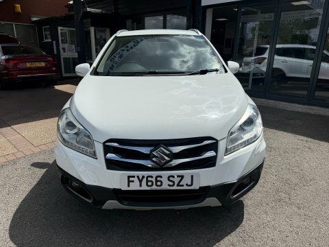 Suzuki SX4 S Cross 1.6 Sz3 Euro 6 #9