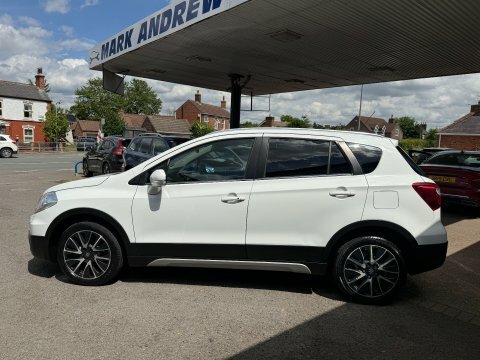 Suzuki SX4 S Cross 1.6 Sz3 Euro 6 #7