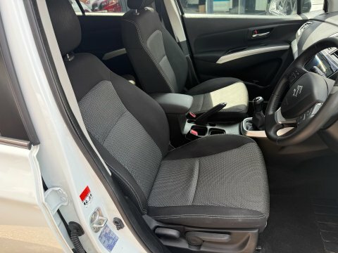 Suzuki SX4 S Cross 1.6 Sz3 Euro 6 #10