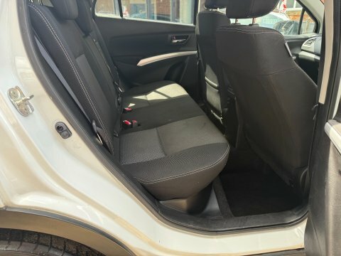 Suzuki SX4 S Cross 1.6 Sz3 Euro 6 #11
