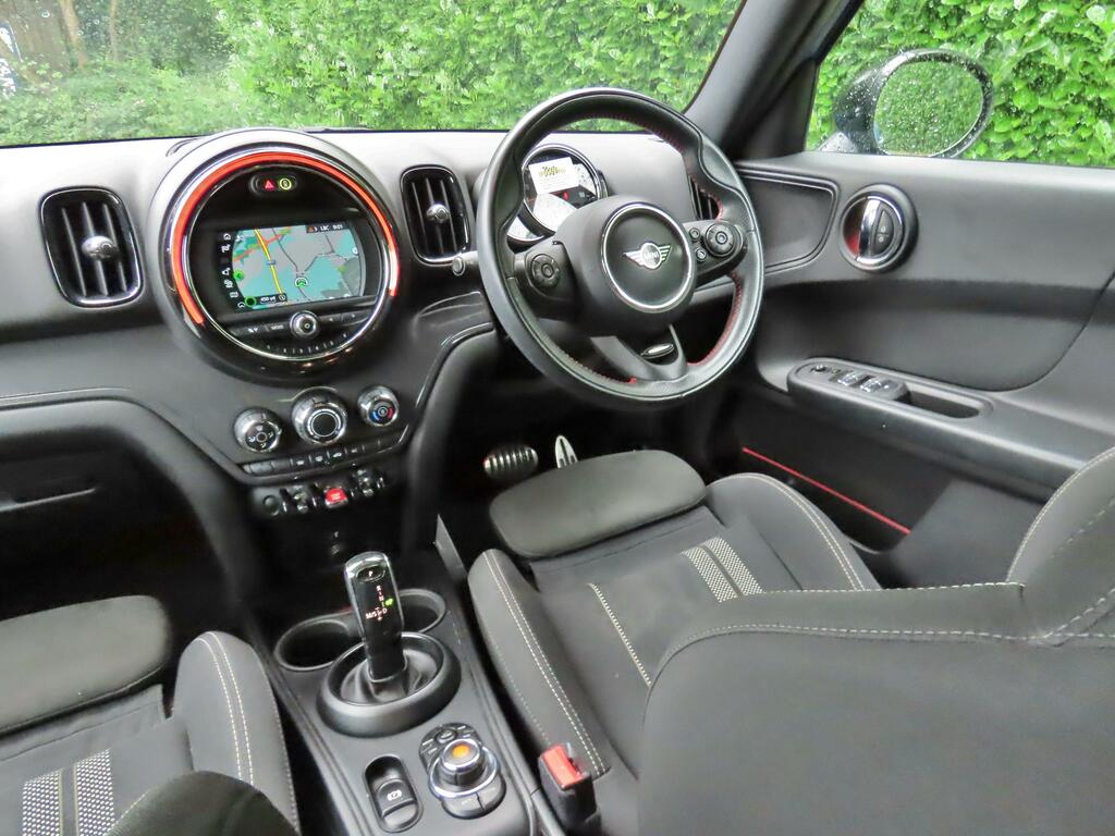 Mini Countryman 1.5 Cooper Sport Suv Steptronic Euro 6 FL19MHA Blue #3