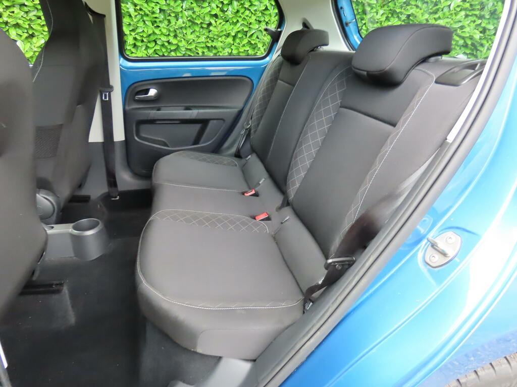 Skoda Citigo 1.0 Colour Edition Greentech Mpi 59 Bhp Blue #12