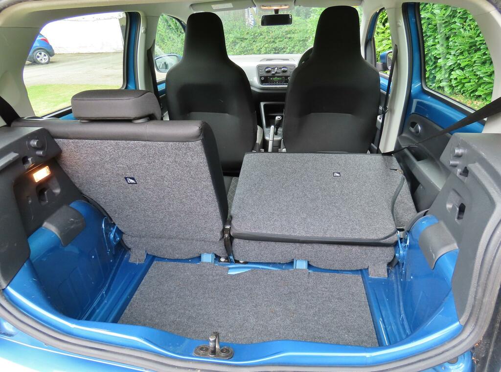 Skoda Citigo 1.0 Colour Edition Greentech Mpi 59 Bhp Blue #13