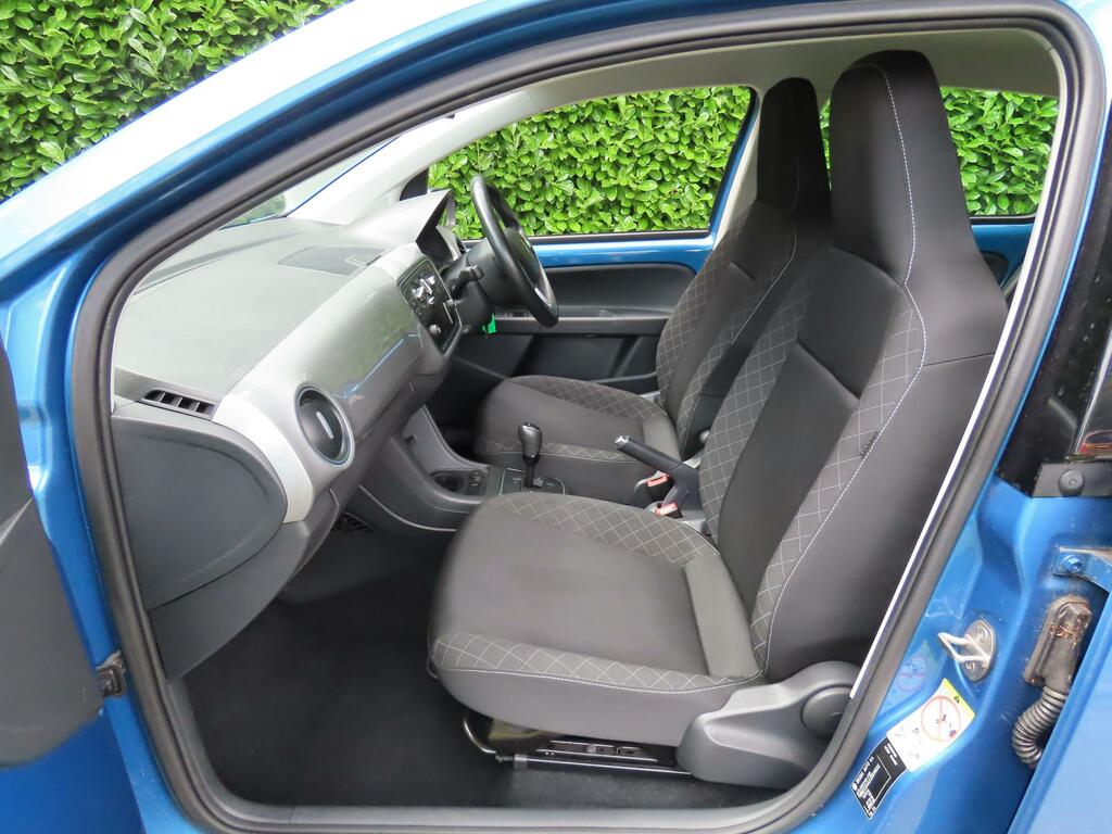 Skoda Citigo 1.0 Colour Edition Greentech Mpi 59 Bhp Blue #14