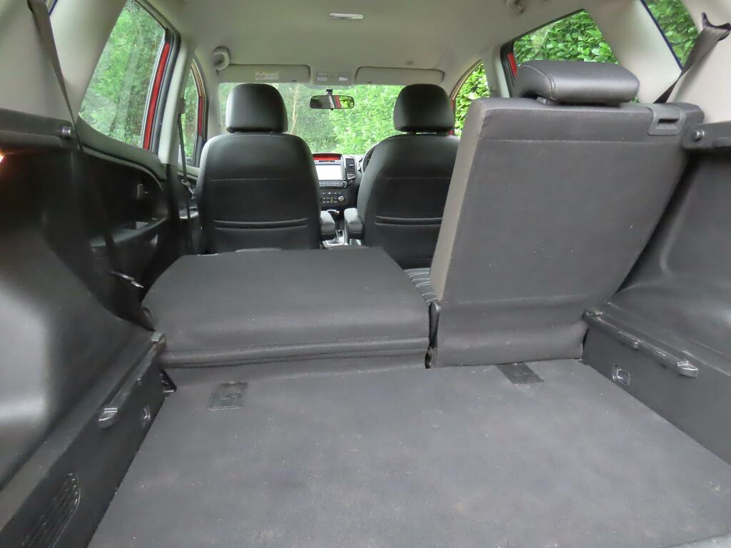 Kia Venga 1.6 2 Mpv Euro 5 123 Bhp Silver #13